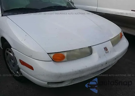 2001 Saturn Sl Base (A4) из США, поврежденный, VIN 1G8ZK52781Z351108